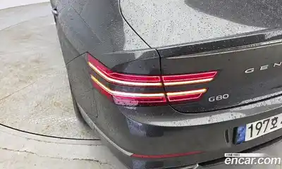 Genesis G80 2022 2.5 автомат (гидро), миниатюра 9
