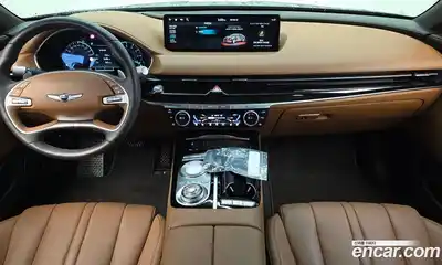 Genesis G80 2022 2.5 автомат (гидро), миниатюра 10