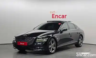 Genesis G80, 2023, 94 026 км
