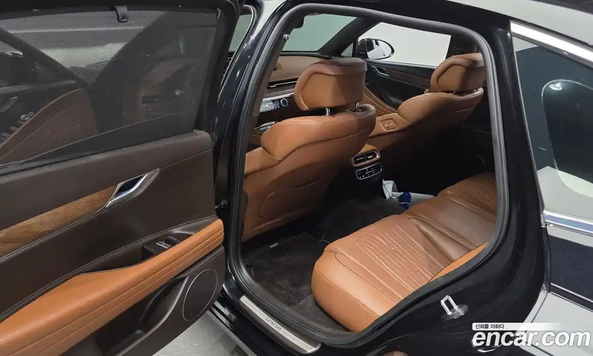 Genesis G80 2023 2.5 автомат (гидро), фото 11