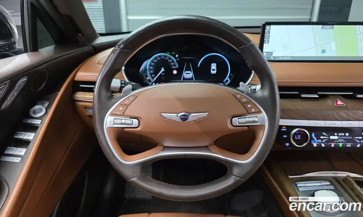 Genesis G80 2023 2.5 автомат (гидро), фото 12
