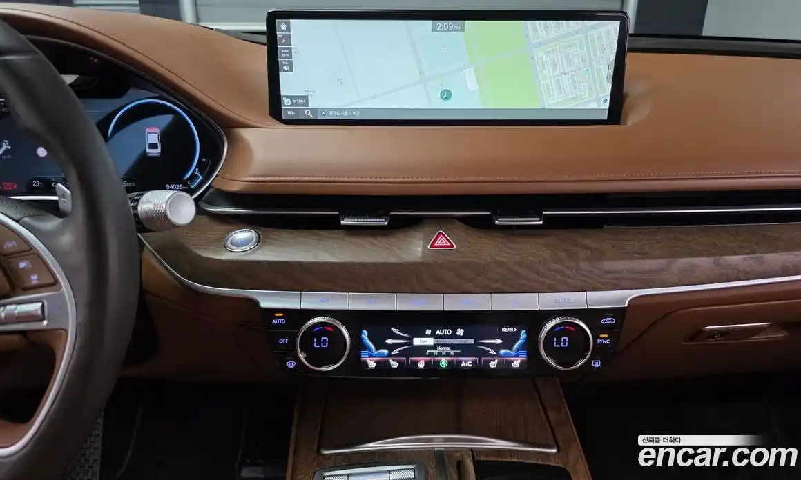 Genesis G80 2023 2.5 автомат (гидро), фото 17