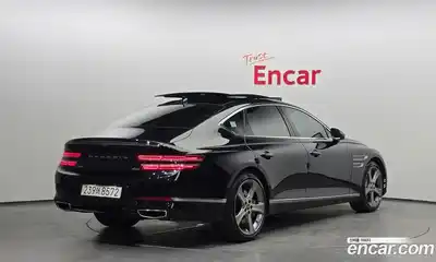 Genesis G80 2023 2.5 автомат (гидро), миниатюра 2