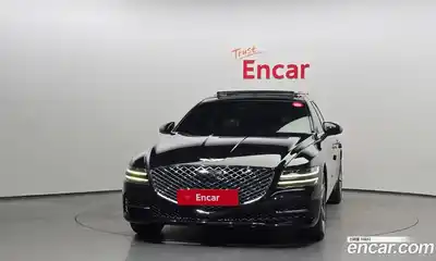 Genesis G80 2023 2.5 автомат (гидро), миниатюра 3