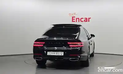 Genesis G80 2023 2.5 автомат (гидро), миниатюра 4