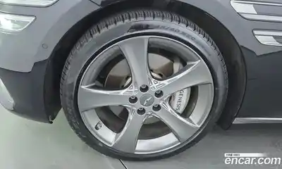 Genesis G80 2023 2.5 автомат (гидро), миниатюра 5