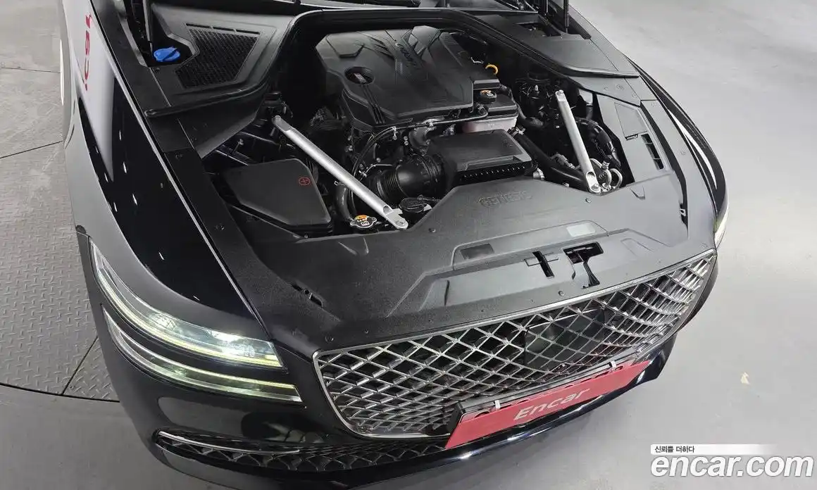 Genesis G80 2023 2.5 автомат (гидро), фото 6