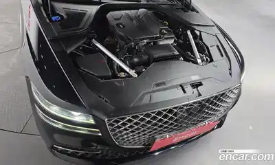 Genesis G80 2023 2.5 автомат (гидро), миниатюра 6
