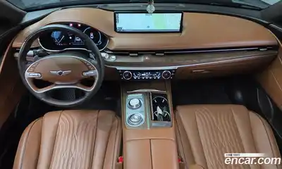 Genesis G80 2023 2.5 автомат (гидро), миниатюра 7