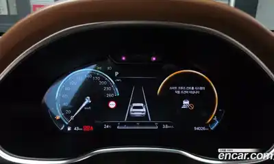 Genesis G80 2023 2.5 автомат (гидро), миниатюра 8