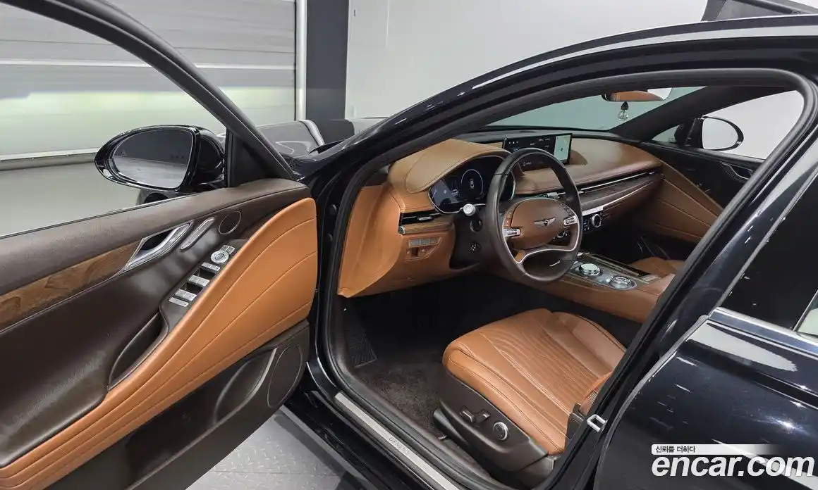 Genesis G80 2023 2.5 автомат (гидро), фото 10