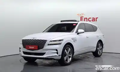 Genesis GV80, 2020, 111 373 км
