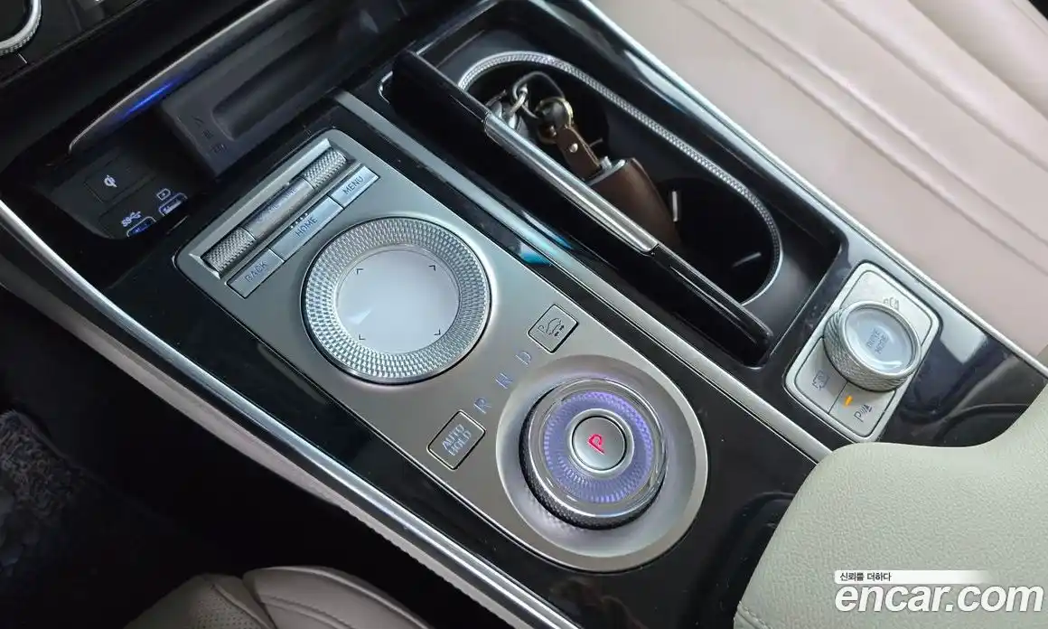 Genesis GV80 2020 3.0 автомат (гидро), фото 12