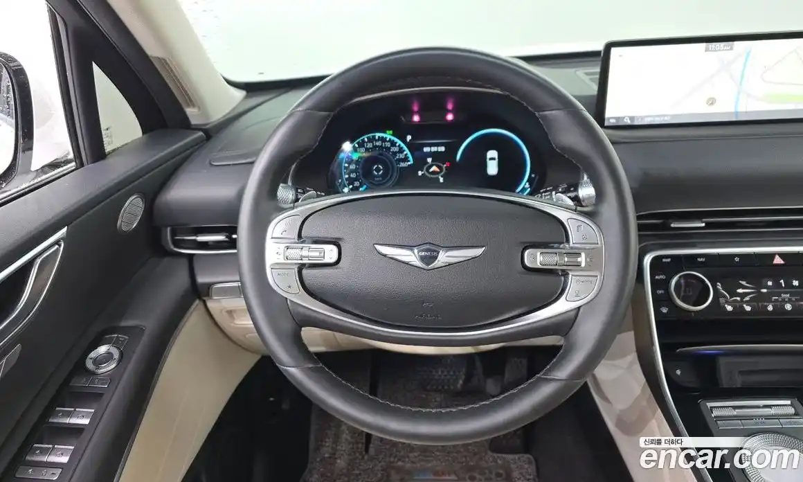 Genesis GV80 2020 3.0 автомат (гидро), фото 19