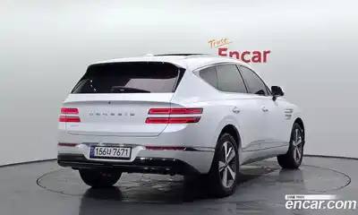 Genesis GV80 2020 3.0 автомат (гидро), миниатюра 2