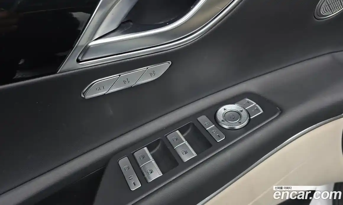 Genesis GV80 2020 3.0 автомат (гидро), фото 30