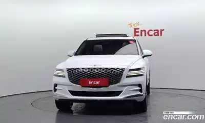 Genesis GV80 2020 3.0 автомат (гидро), миниатюра 3