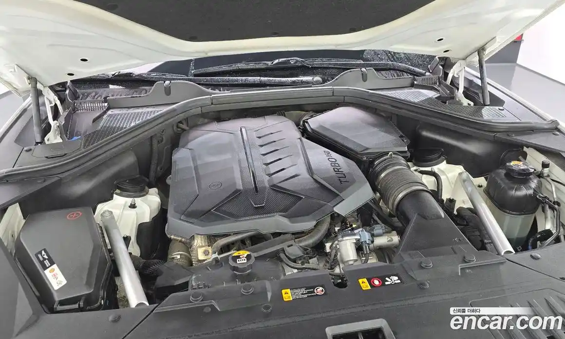 Genesis GV80 2020 3.0 автомат (гидро), фото 6