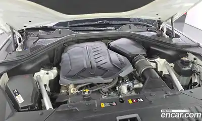 Genesis GV80 2020 3.0 автомат (гидро), миниатюра 6