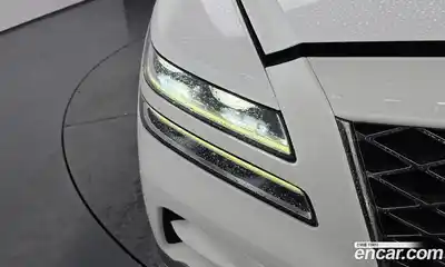 Genesis GV80 2020 3.0 автомат (гидро), миниатюра 8