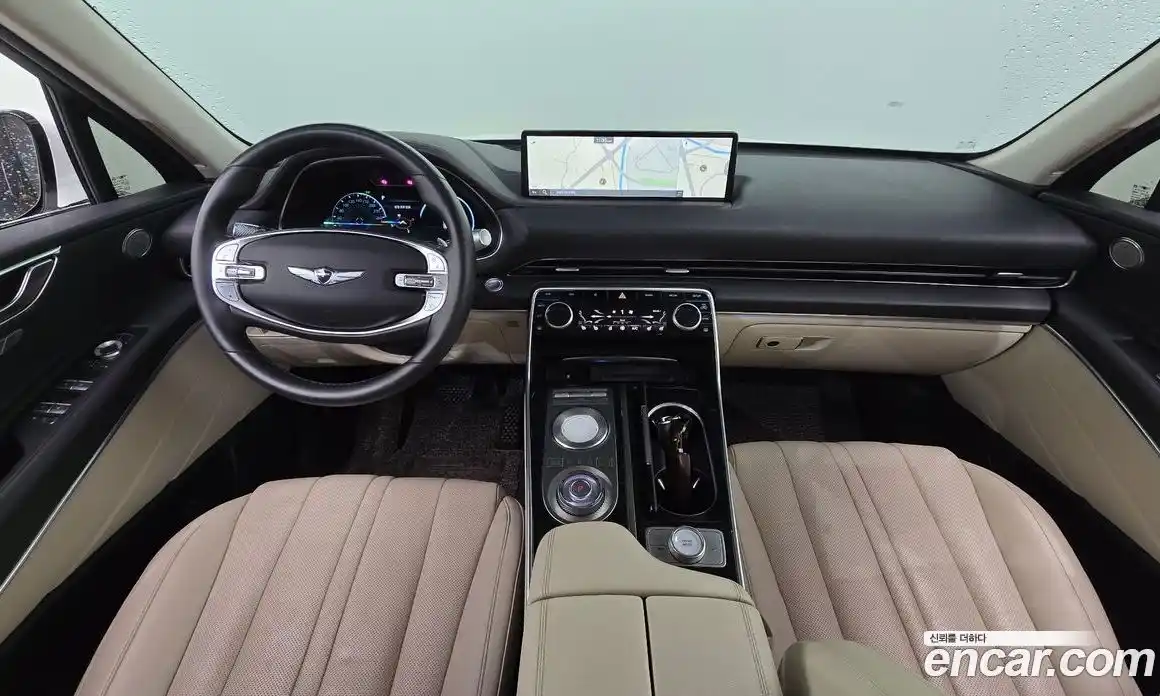 Genesis GV80 2020 3.0 автомат (гидро), фото 10