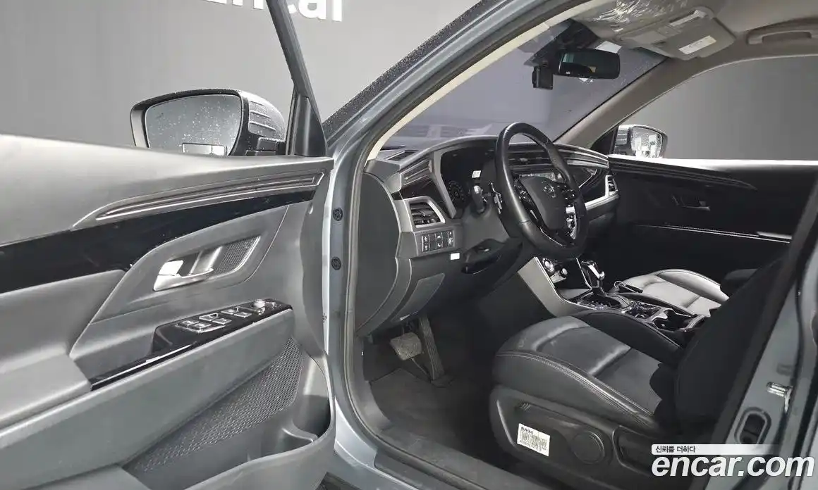 SsangYong Korando 2021 1.5 автомат (гидро), фото 11
