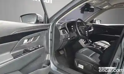 SsangYong Korando 2021 1.5 автомат (гидро), миниатюра 11