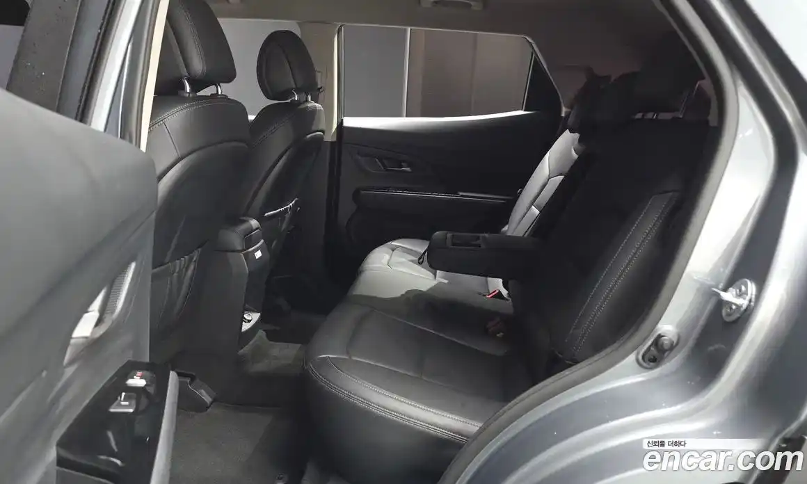 SsangYong Korando 2021 1.5 автомат (гидро), фото 12