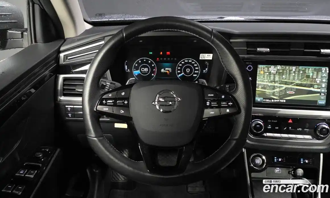 SsangYong Korando 2021 1.5 автомат (гидро), фото 13