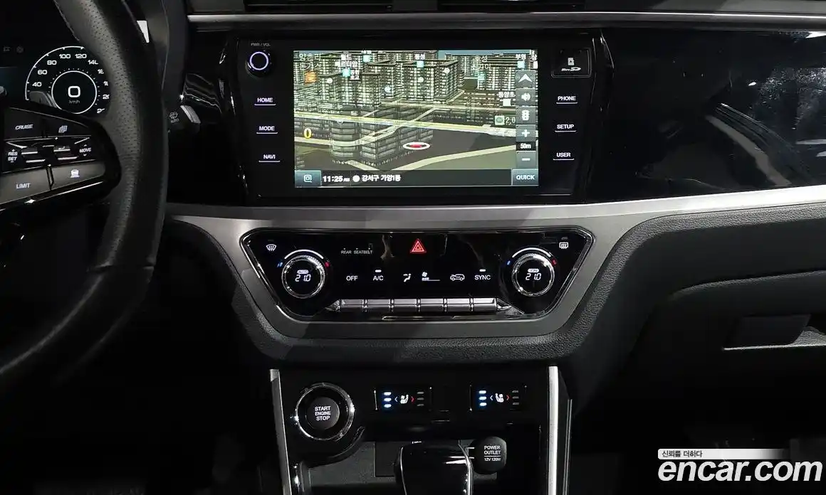 SsangYong Korando 2021 1.5 автомат (гидро), фото 14