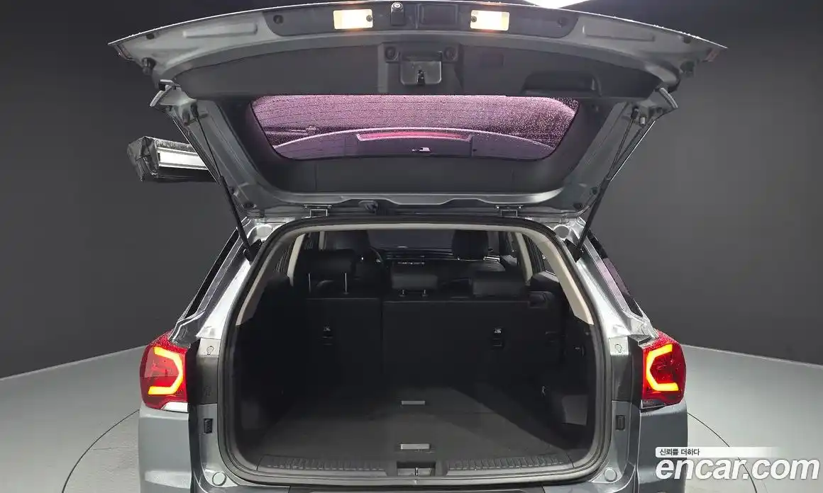 SsangYong Korando 2021 1.5 автомат (гидро), фото 18