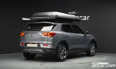 SsangYong Korando 2021 1.5 автомат (гидро), миниатюра 2