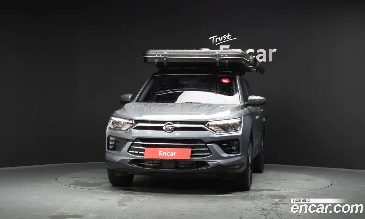SsangYong Korando 2021 1.5 автомат (гидро), фото 3