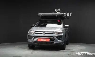 SsangYong Korando 2021 1.5 автомат (гидро), миниатюра 3