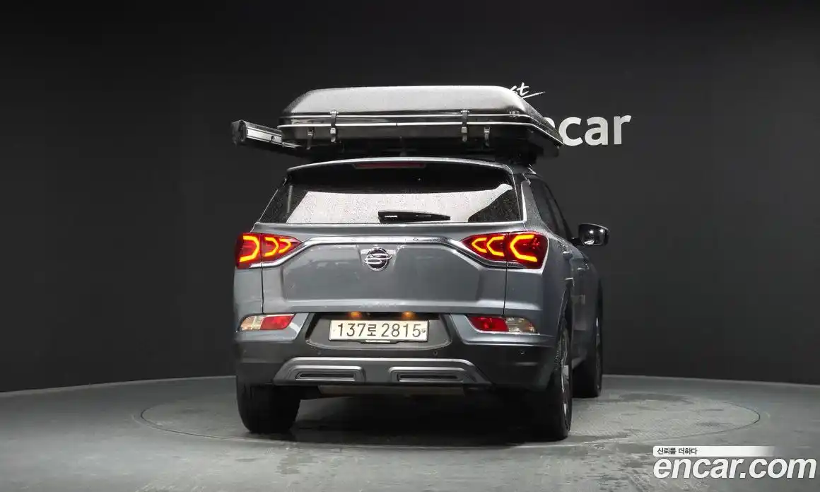 SsangYong Korando 2021 1.5 автомат (гидро), фото 4