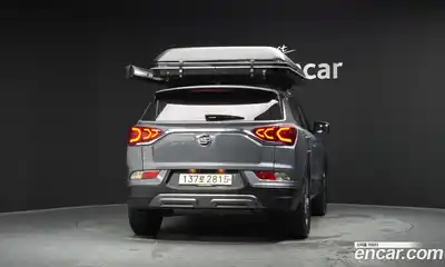 SsangYong Korando 2021 1.5 автомат (гидро), миниатюра 4