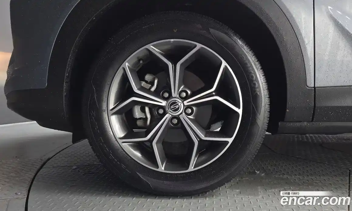 SsangYong Korando 2021 1.5 автомат (гидро), фото 5