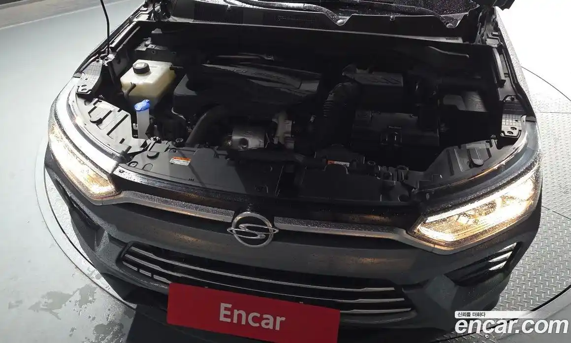 SsangYong Korando 2021 1.5 автомат (гидро), фото 6