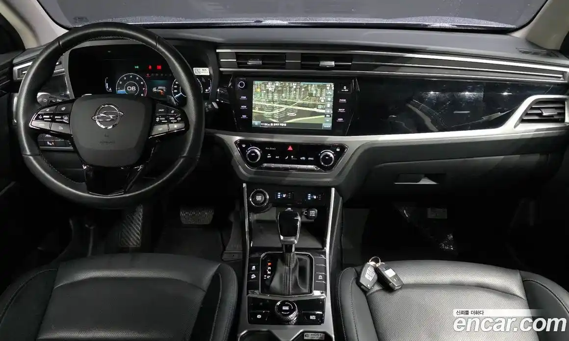 SsangYong Korando 2021 1.5 автомат (гидро), фото 7