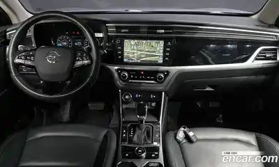 SsangYong Korando 2021 1.5 автомат (гидро), миниатюра 7