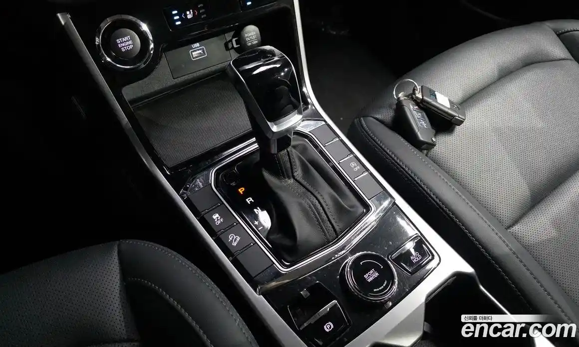 SsangYong Korando 2021 1.5 автомат (гидро), фото 9