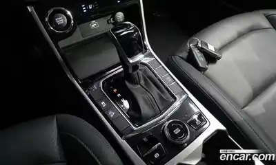 SsangYong Korando 2021 1.5 автомат (гидро), миниатюра 9