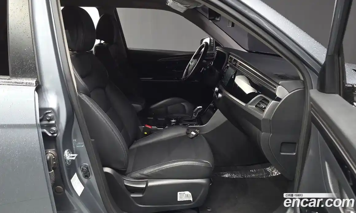 SsangYong Korando 2021 1.5 автомат (гидро), фото 10