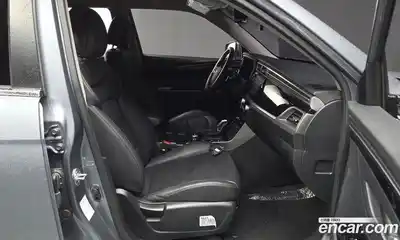 SsangYong Korando 2021 1.5 автомат (гидро), миниатюра 10