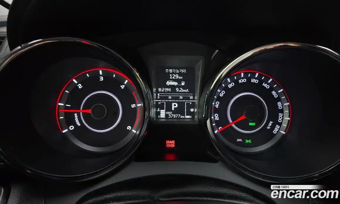 SsangYong TIBOLI 2017 1.6 автомат (гидро), фото 11