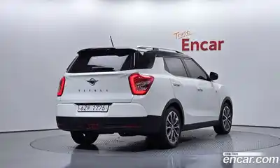 SsangYong TIBOLI 2017 1.6 автомат (гидро), миниатюра 2