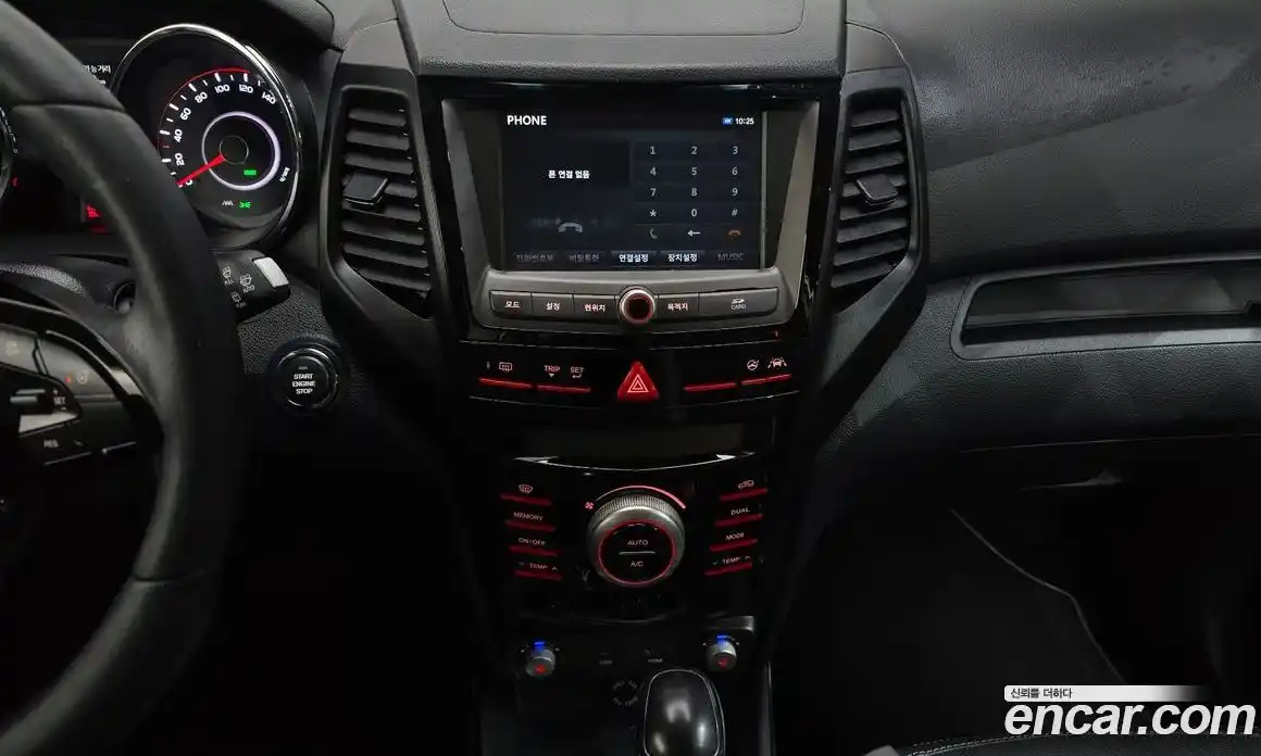 SsangYong TIBOLI 2017 1.6 автомат (гидро), фото 21