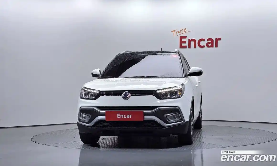 SsangYong TIBOLI 2017 1.6 автомат (гидро), фото 3