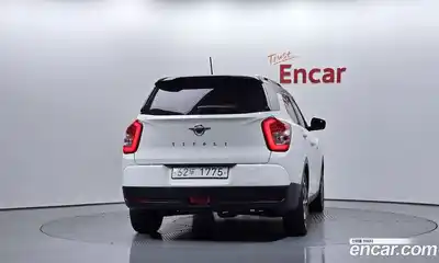 SsangYong TIBOLI 2017 1.6 автомат (гидро), миниатюра 4
