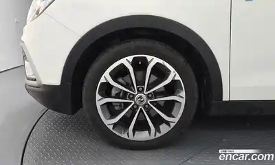 SsangYong TIBOLI 2017 1.6 автомат (гидро), миниатюра 5